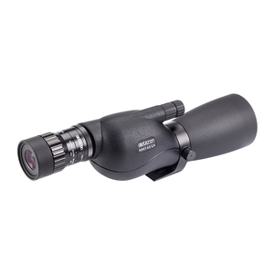 Image of Opticron MM3 60 GA Straight Spotting Scope With 15-45x HDF Eyepiece