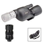 Image of Opticron MM4 50 GA ED Straight Spotting Scope Kit With SDL V2 12-36x Eyepiece & Opticron Stay On Case