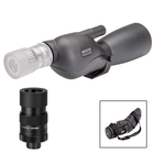 Image of Opticron MM4 60 GA ED Straight Spotting Scope Kit With SDL V2 15-45x Eyepiece & Opticron Stay On Case