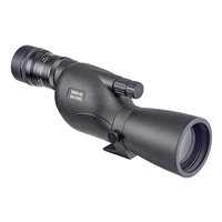 Opticron MM4 62 GA VHD Straight Telescope with HR3 16-48x Eyepiece