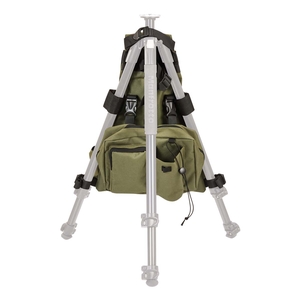 Image of Opticron Tripod Harness & Accessory Pack - Green
