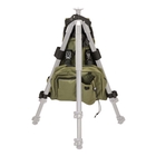 Image of Opticron Tripod Harness & Accessory Pack - Green