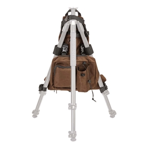 Image of Opticron Tripod Harness & Accessory Pack - Brown