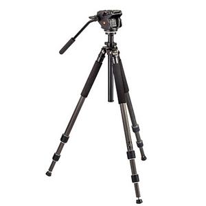 Image of Opticron XFS-C Birdwatcher's Tripod with 701HDV Head