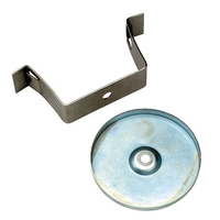Image of Optimus Trangia Adaptor (fits Nova into Trangia)