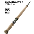 Image of Orvis 4 Piece Clearwater Switch Rod - 11ft