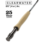 Image of Orvis 4 Piece Clearwater Fly Rod 2019 Model - 9ft