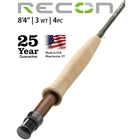 Image of Orvis 4 Piece Recon Freshwater Fly Rod - 8ft 4in