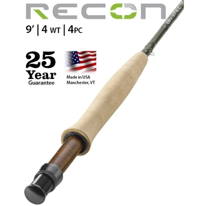 Image of Orvis 4 Piece Recon Freshwater Fly Rod - 9ft