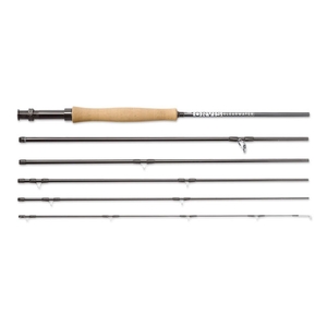 Image of Orvis 6 Piece Clearwater Travel Rod - 8ft 6in - #5