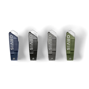 Image of Orvis Aluminum Nippers - Black