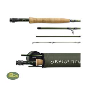 Image of Orvis Clearwater 10ft #7 4pce Fly Rod
