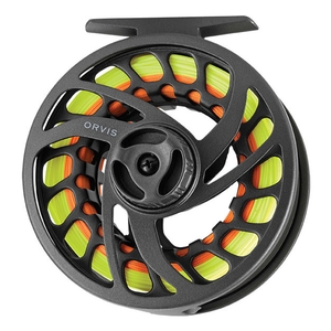 Image of Orvis Clearwater LA IV Reel - Grey