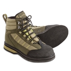 Image of Orvis Encounter Felt Wading Boots - Tan/Olive