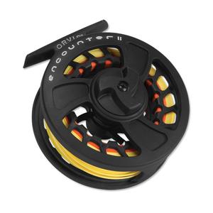 Image of Orvis Encounter II Large Arbor Reel
