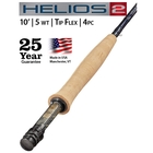 Image of Orvis Helios 2.0 10ft #5-Weight 4-Piece Tip Flex Fly Rod