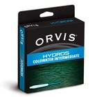 Image of Orvis Hydros Coldwater Intermediate Fly Line - Blue