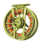 Image of Orvis Hydros SL V Large Arbor Fly Reel - Citron