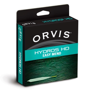 Image of Orvis Hydros HD Easy Mend Floating Fly Line