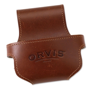 Image of Orvis Leather Shotgun Holster - Brown