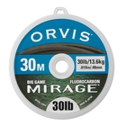 Image of Orvis Mirage Big Game Fluorocarbon Tippet - 30m