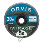 Image of Orvis Mirage Fluorocarbon Tippet - 30m