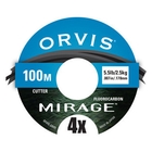 Image of Orvis Mirage Fluorocarbon Tippet - 100m
