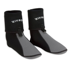 Image of Orvis Neoprene Guard Sock - Black/Grey