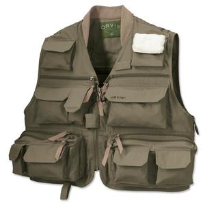 Gilet De Pêche Orvis Super Tac-L-Pac - Taille XS Beige - Excellent état Occasion