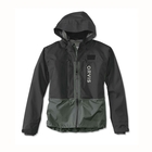 Image of Orvis Pro Wading Jacket - Black/Ash