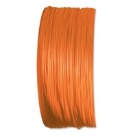Orvis Quick-Sight Fluorescent Orange Backing for Fly Lines - 20 Pound Test