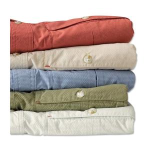 Image of Orvis Regular Open-Air Caster Shirt - Bone
