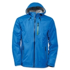 Image of Orvis Riverbend Rain Jacket (Men's) - Cobalt