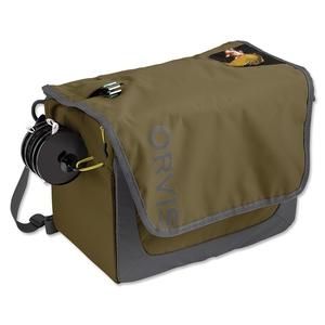 Image of Orvis Safe Passage Guide Kit Bag - Olive / Grey