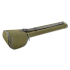Image of Orvis Safe Passage Rod And Reel Case - Olive / Grey