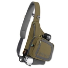 Image of Orvis Safe Passage Sling Pack - Olive / Grey