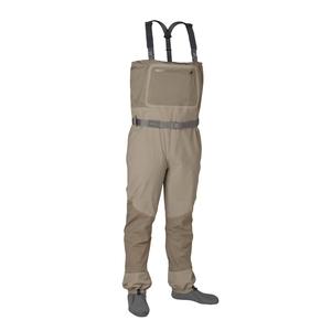 Image of Orvis Silver Sonic Stockingfoot Convertible Top Waders