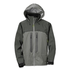 Image of Orvis Sonic Tailwaters Wading Jacket (Men's) - Grey