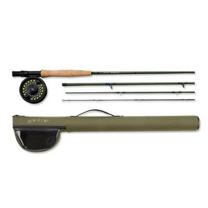Image of Orvis 4 Piece Streamline Tip Flex Freshwater Outfit - 9ft #5