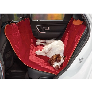 Image of Orvis Trout Bum Dog Back Seat Hammock - Cardinal