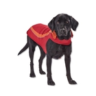 Image of Orvis Trout Bum Dog Jacket - Cardinal