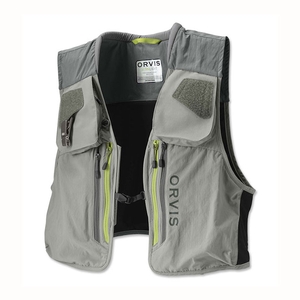 Image of Orvis Ultralight Vest - Storm Grey