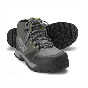 Image of Orvis Ultralight Wading Boot - Ash/Citron
