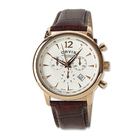 Image of Orvis Vintage Rose Gold Chronograph - Cream