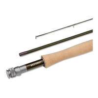 Image of Orvis Western3 10ft #5 Tip Flex 3-Piece Fly Rod