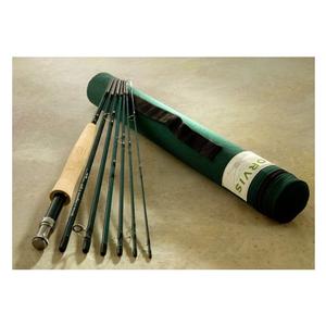 Image of Orvis 7 Piece Frequent Flyer Tip Flex Fly Rod - 9ft #5