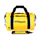 Image of Overboard 40 Litre Classic Duffel Bag - Yellow