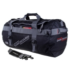 Image of Overboard 60 Litre Adventure Duffel Bag - Black