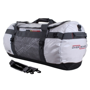 Image of Overboard 60 Litre Adventure Duffel Bag - White