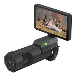 Image of OWLNV N9 Clip-On Screen - Day/Night Vision Add-On